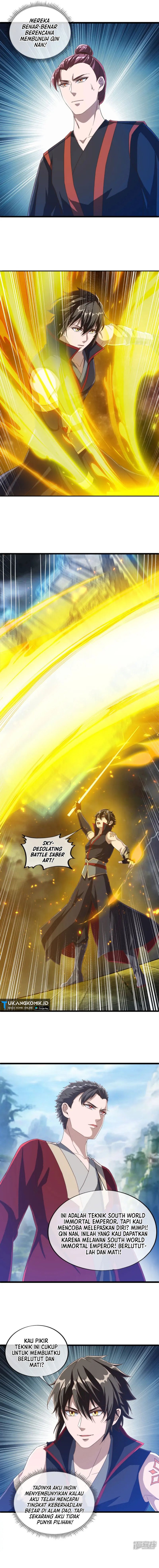 Peerless Soul (Peerless Battle Spirit) Chapter 659 Fix Gambar 6